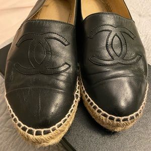 Chanel Espadrilles
